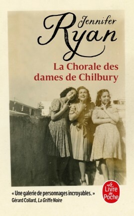 La Chorale des dames de Chilbury by Jennifer Ryan