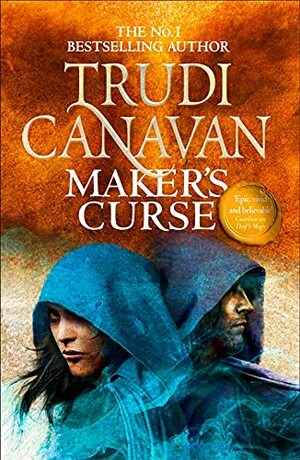 Maker's Curse by Trudi Canavan