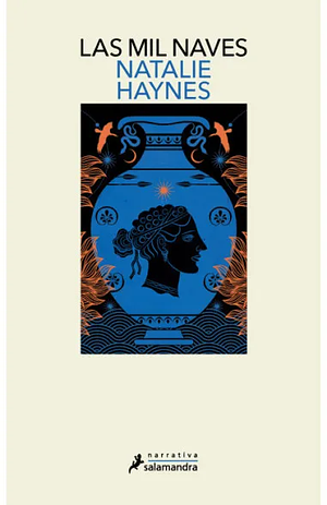 Las mil naves by Natalie Haynes