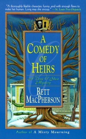 A Comedy of Heirs by Rett MacPherson