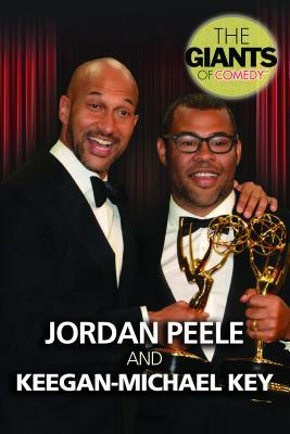 Jordan Peele and Keegan-Michael Key by Vanessa Oswald