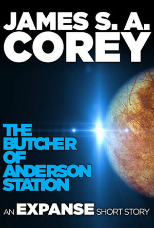The Butcher of Anderson Station by James S. A. Corey