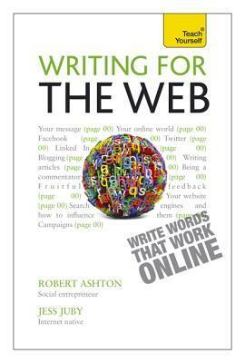 Writing for the Web by Robert Ashton