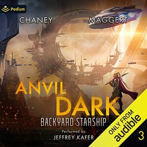 Anvil Dark by Terry Maggert, J.N. Chaney