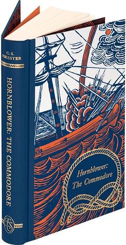 Hornblower: The Commodore by C.S. Forester, Joe McLaren