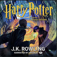 Harry Potter and the Deathly Hallows by J.K. Rowling