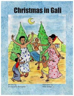 Christmas in Gali by Christine Warugaba