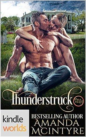 Thunderstruck by Amanda McIntyre