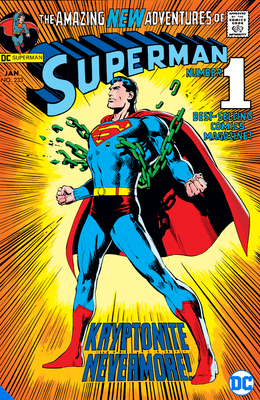 Superman: Kryptonite Nevermore by Denny O'Neil
