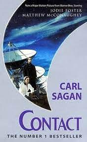 Contact by Carl Sagan