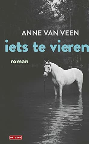 Iets te vieren by Anne van Veen
