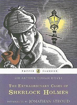 The Extraordinary Cases of Sherlock Holmes by Arthur Conan Doyle