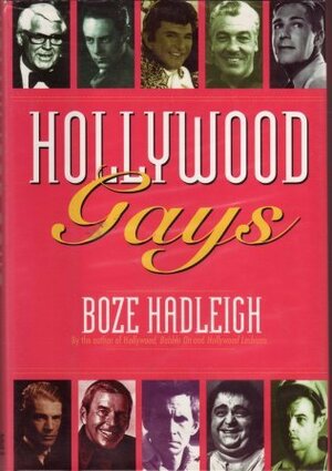 Hollywood Gays: Conversations With: Cary Grant, Liberace, Tony Perkins, Paul Lynde, Cesar Romero, Randolph Scott... by Boze Hadleigh