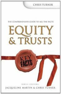 Equity And Trusts by Chris Turner, Jacqueline Martin