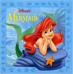 Walt Disney's Little Mermaid by Parragon Book Service Limited