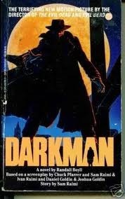 Darkman by Randall Boyll, Sam Raimi