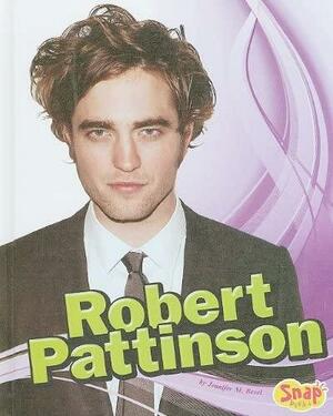 Robert Pattinson by Jennifer M. Besel