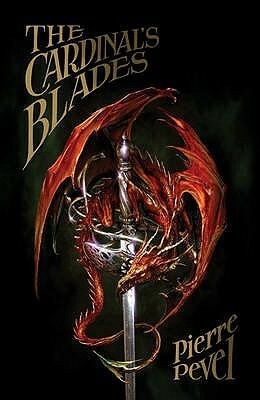 The Cardinal's Blades by Jon Sullivan, Pierre Pevel, Tom Clegg
