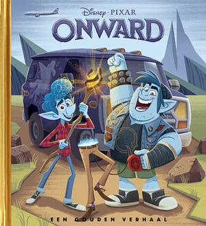 Onward by Disney Enterprises, Courtney Carbone