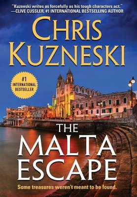 The Malta Escape by Chris Kuzneski