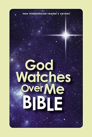 God Watches Over Me Bible by Zondervan