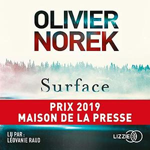 Surface by Olivier Norek