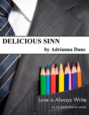Delicious Sinn by Adrianna Dane