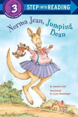 Norma Jean, Jumping Bean by Joanna Cole