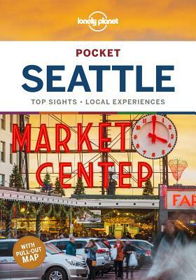 Lonely Planet Pocket Seattle by Brendan Sainsbury