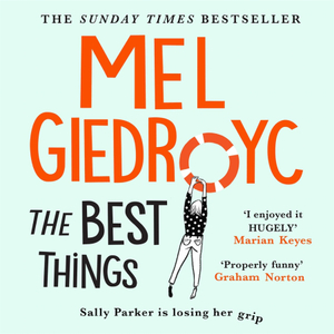 The Best Things by Mel Giedroyc