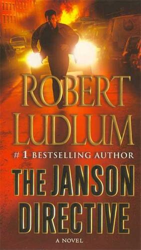 The Janson Directive by Robert Ludlum