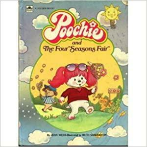 Poochie and the Four Seasons Fair by Joan C. Webb