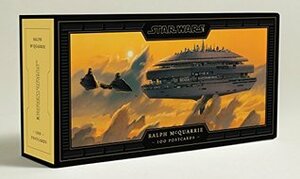 Star Wars Art: Ralph McQuarrie (100 Postcards) by Lucasfilm Ltd