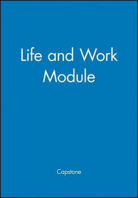 Life and Work Module by Steve Shipside, Sally Lansdell, Patrick Forsyth