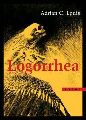 Logorrhea by Adrian Louis