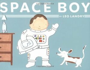 Space Boy by Leo Landry