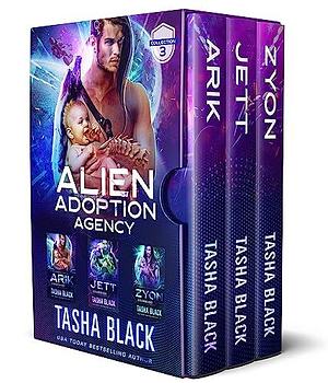 Arik / Jett / Zyon by Tasha Black, Tasha Black