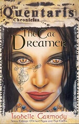 The Cat Dreamer by Isobelle Carmody