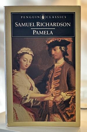 Pamela by Samuel Richardson