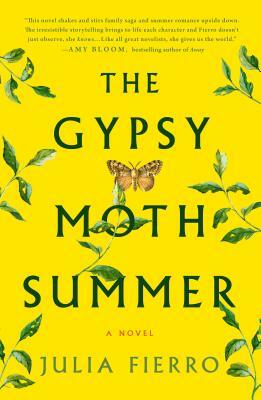 Gypsy Moth Summer by Julia Fierro