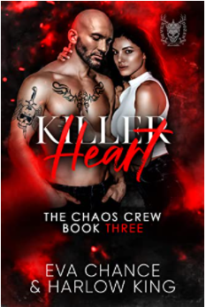 Killer Heart by Eva Chance, Harlow King