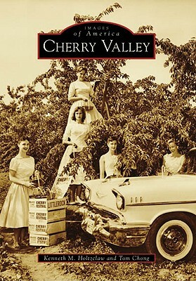 Cherry Valley by Kenneth M. Holtzclaw, Tom Chong