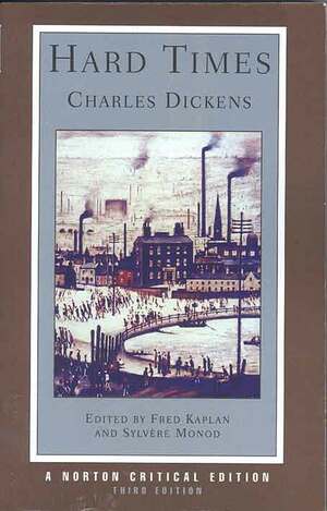 Hard Times by Charles Dickens