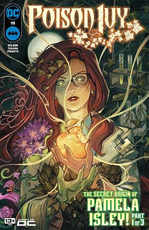 Poison Ivy #19 by G. Willow Wilson