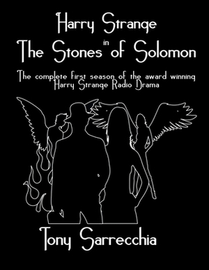 Harry Strange in the Stones of Solomon by Tony Sarrecchia