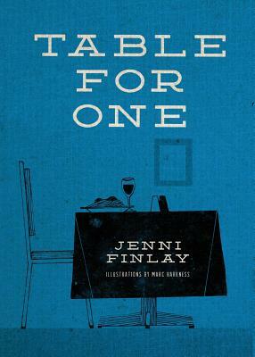 Table for One by Jenni Finlay