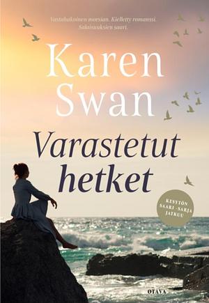 Varastetut hetket  by Karen Swan