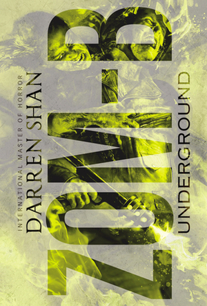 Underground by Darren Shan