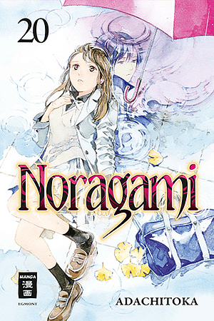 Noragami, Band 20 by Adachitoka