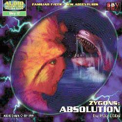 Zygons: Absolution by Paul Ebbs
